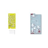 【セット買い】ほぼ日手帳 ムーミン/ムーミン クリアスタンプ（フレーム） 手帳アクセサリー + ムーミン/ほぼ日のテンプレート ムーミン 手帳アクセサリー