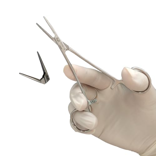 RWD HALSTED Hemostatic Forceps, 4.9