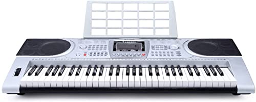 WKLIANGYUANPING Clavier de Piano 61 Clés de Piano de Force Standard Clavier de Piano numérique INTÉRIEUR Une Disk/Dakota… - Les Beatles, Paul McCartney, John Lennon, RIngo Starr, George Harrison WKLIANGYUANPING Clavier de Piano 61 Clés de Piano de Force Standard Clavier de Piano numérique INTÉRIEUR Une Disk/Dakota…