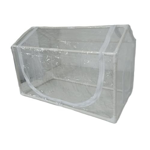 Image of Mini Greenhouse Practical Easy to Use Plant Tent for Indoor Backyard Pet