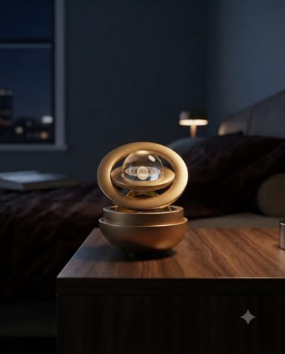 Image of Solar Car Air Freshener | Innovative Solar-Powered Design Refreshing Fragrance