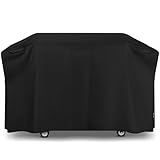 Unicook 5482 Griddle Cover for Blackstone 36 Inch Griddle with Hood, Heavy Duty Waterproof Flat Top Gas Grill Cover, 4 Burner Pro Series Griddle Grill Cover for Blackstone 1899, 1902 and More