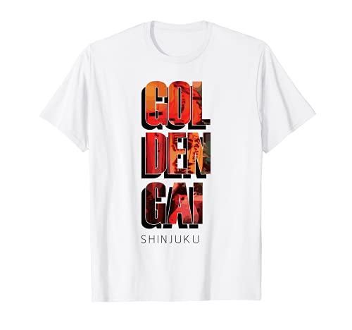 Golden Gai, Shinjuku - Tokio Camiseta