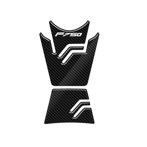 Protection de réservoir pour BMW F750GS autocollant résistant à la pluie moto