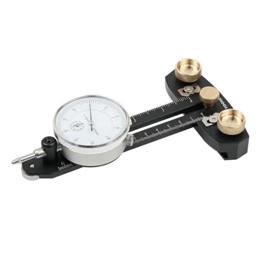 TOOLCOOL Alignment Gauge for Table Saws