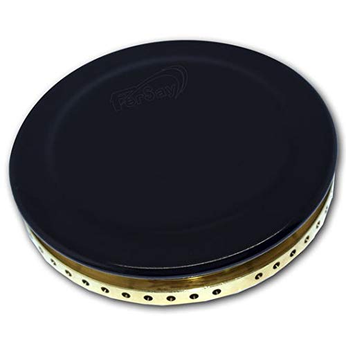 Tapeta + aro de Laton Teka, Fagor 90mm Exterior 84 mm