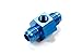 Fragola 495001#6 Male x #6 Female Gauge Adapter Inline