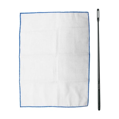 Generic Flute Cleaning, Cleaning Stick And Cloth, Polishing Cloth,