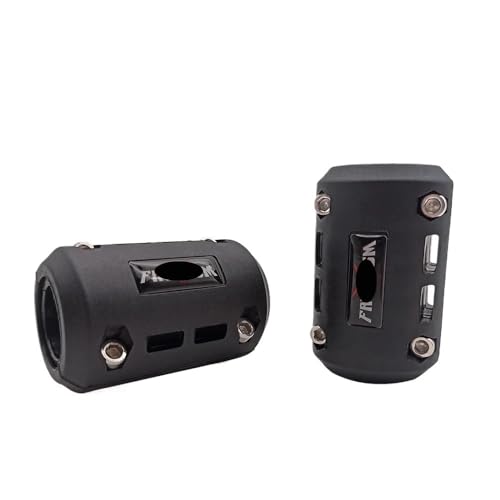 Protection moteur Buell XB12 bloc de pare-chocs noir - 3