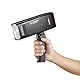 Godox FG-100 Flash Handgriff Stabilisator Tragbarer Halterungsgriff Speedlite Halter Stabilisatoren mit 1/4 Schraube, Kompatibel für Flash Godox AD100pro AD200pro AD300pro Outdoor-Blitzgeräte