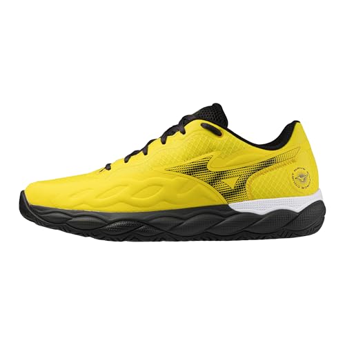 Mizuno Wave Enforce Court AC Men's Tennis Shoe, All Court...