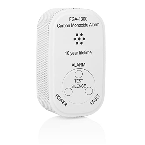 Smartwares koolmonoxidemelder Mini melder 1 Stuk wit - Afbeelding 7