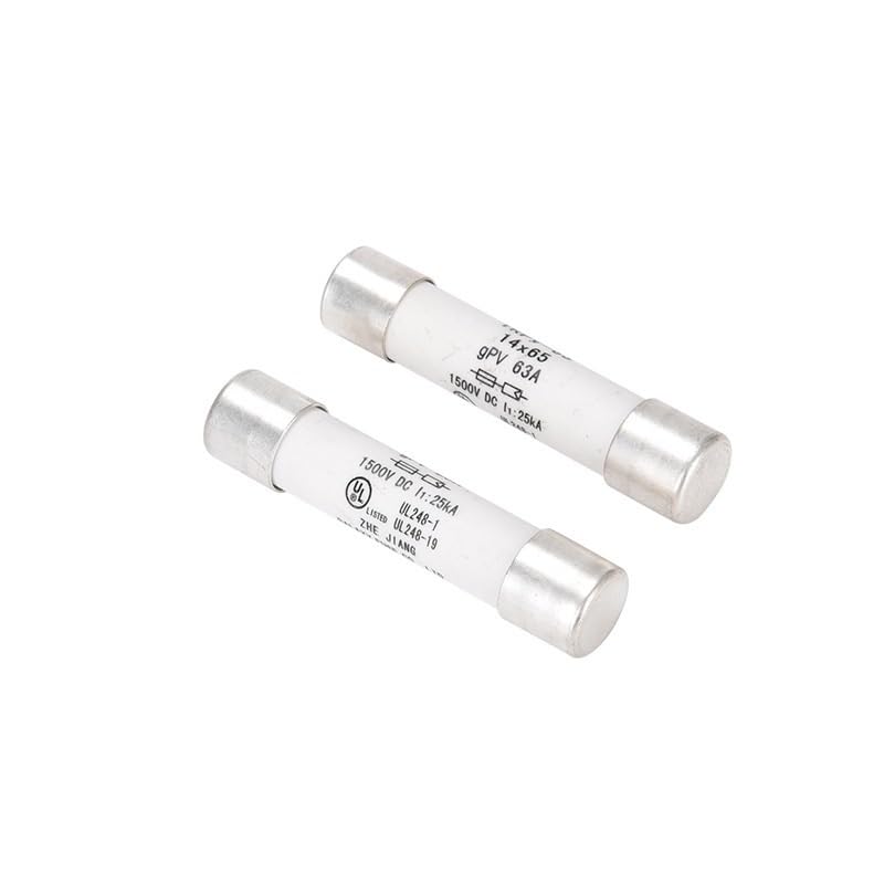 DC Fuse Link Plug-in Fuse 14 * 65(15A)