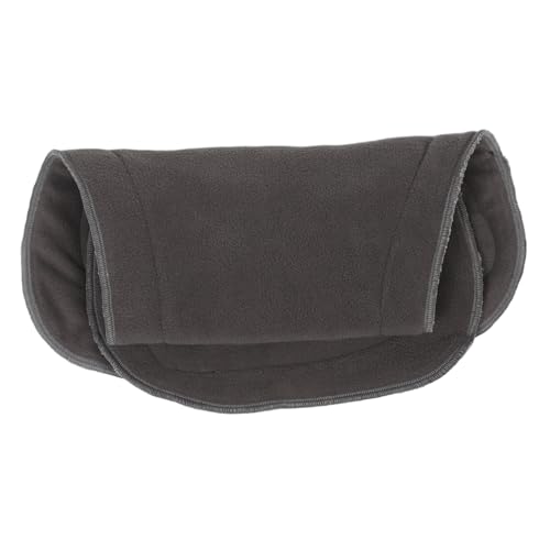 DEARMAMY Insertos para Reutilizables para Adultos Absorbentes y Lavables Diseño Sobredimensionado para Protección Nocturna y Sensible
