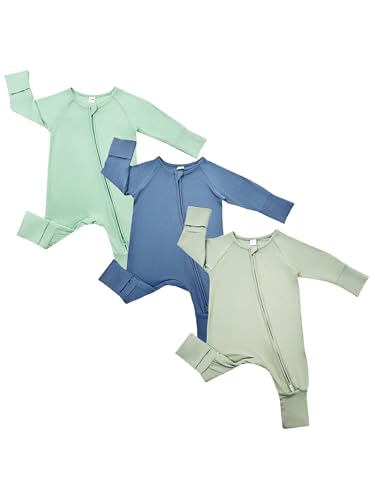 Image of Bow Dream Baby Boy Romper Jumpsuit Bamboo Rayon Baby girl Clothes Baby Romper Clothing Newborn-24 Months