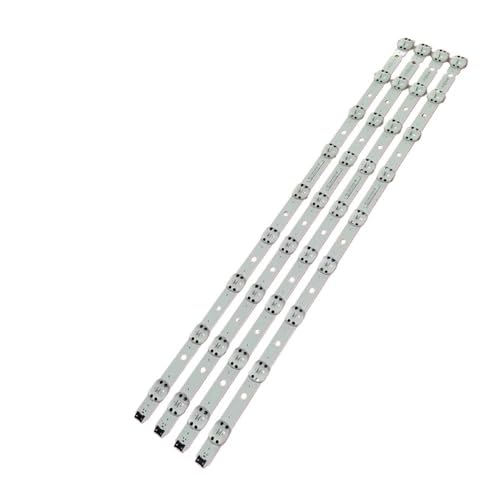 WHARGTSL Passend for LG 65UK6300PCD Lichtleiste SSC 65UK63(BOE) 9LED SVL650A95 REV1.0