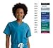 Scrub Top - 2 Pockets Large/ANG-CC/Green