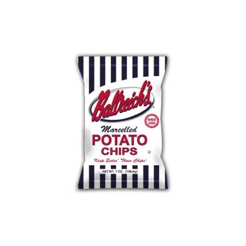 Ballreich Snack Food Company Potato Chips (7oz) (Original) Cover