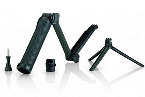 eWINNER 3-in-1 3-Way Folding Selfie Monopod for GoPro Hero 4 2 3