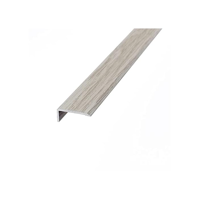 Buy 3ft Stair Nosing 10mm StickDown Edging Tread Strip Tile