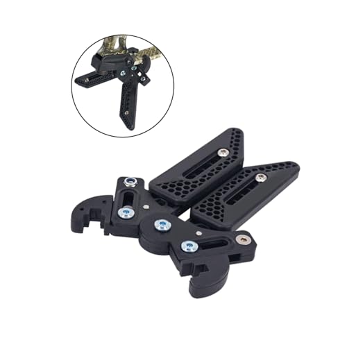 Support de flèche de tir à l'arc pliable pour le terrain extérieur - 5