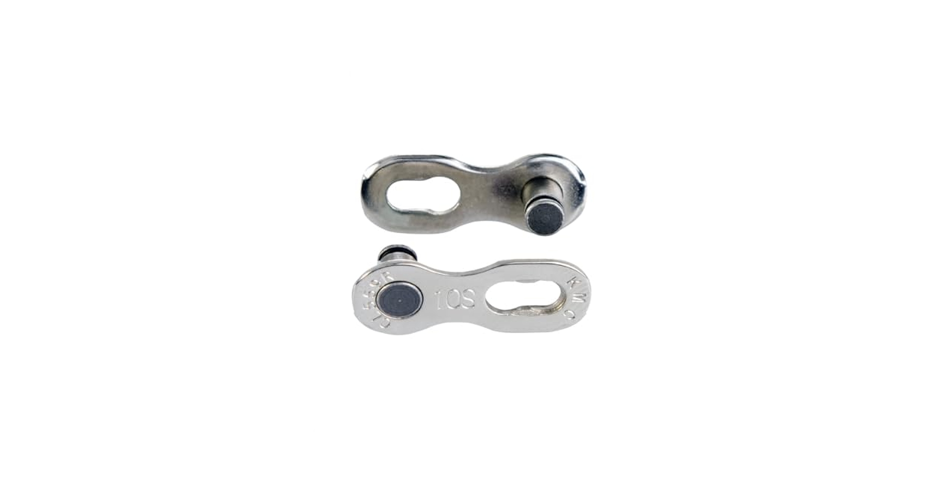 Amazon.com: KMC Chain Link Missing Link 10SPD 5.9MM Card of