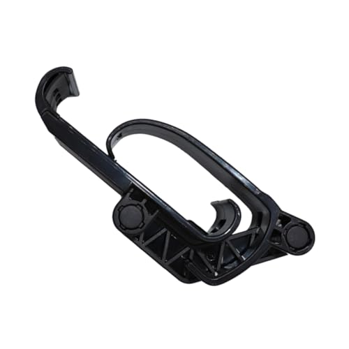 NUOBESTY Accesorio De Mando Accesorios Refuerzo Llave Chico Accesorio Para Juegos Soporte De Mando Soporte De Juego Para Consola De Juegos Abdominales Black