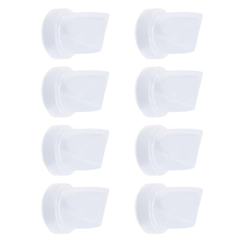 8 piezas Válvulas Duckbill para extractores de leche V1 y V2 miniatura 7