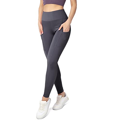 Leggings deportivos para mujer de yoga y gimnasio con control de barriga SOFTSAIL