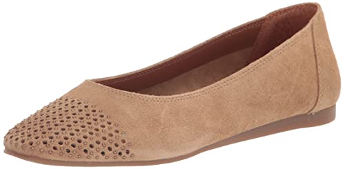 Lucky Brand Women's Abbitha Ballet Flat