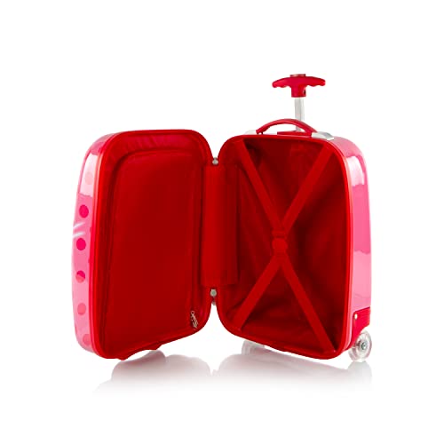 Heys Miraculous Lady Bug - Kids Luggage - (Z-HSRL-RT-MR01-22AR)4