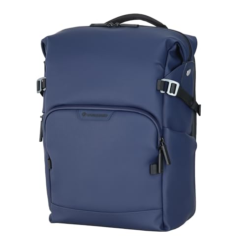Mochila VEO Lite B20L para cámara y laptop 14" Navy