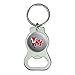 GRAPHICS & MORE Marist College Secondary Logo Keychain with Bottle Cap Opener