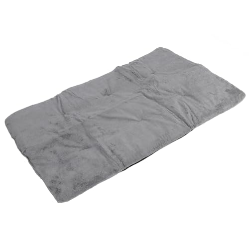 Almohadilla autocalentable para mascotas Baxnore XL manta térmica gris plata para perros y gatos 3
