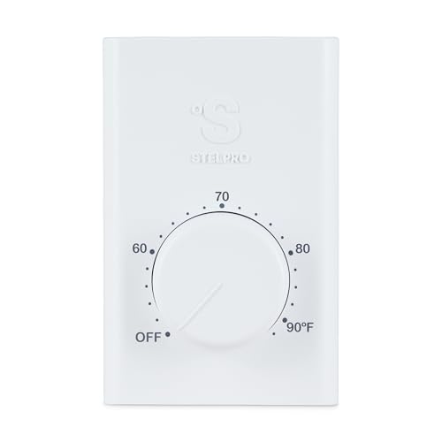 Stelpro SWT2F Double Pole Thermostat