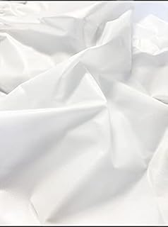 Ladies Plain White Incontinence Briefs Pants Knickers Waterproof Medium