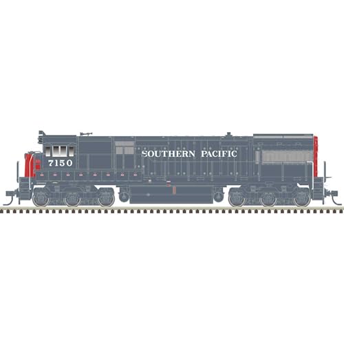 Atlas HO Scale GE U28C (Standard DC) Union Pacific/UP (Yellow/Red/Gray) #2803