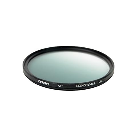 Tiffen A72CGNDBLEND6 72mm Neutral Density Filter Cover