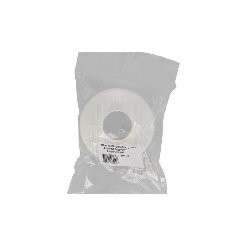 Nicoll - Taca gwintowana do odbiornika TURBOFLOW TB90 - SASP411415