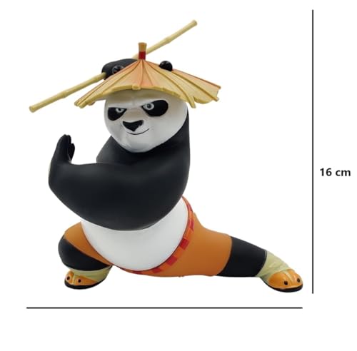 Awestuffs Kung Fu Panda Large Action Figure - Image 5