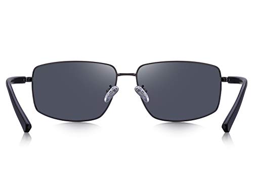 MERRY'S Men Oversized HD Polarized Sunglasses for Men Driving TR90 Legs UV400 Sun glasses4