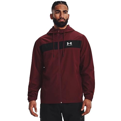 Image of Under Armour Men's Sportstyle Windbreaker
