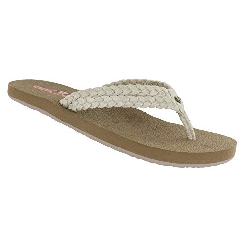 Cobian Girl's Lil Leucadia Flip Flop Sandals