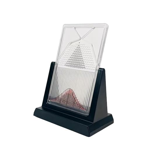 Dalton Board/Galton Board, Effective Statistical Law Demonstration Experiment Model for PhysicalSchool Laboratory Teaching Demonstration Teaching