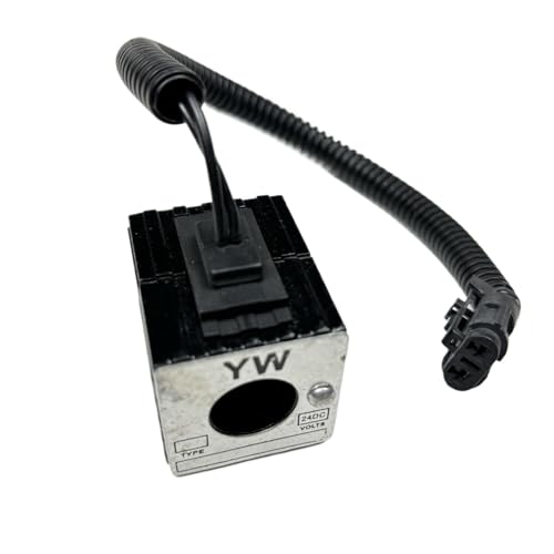 Bobine d'électrovanne 12 V 24 V 60033545 pour système de commande - 5