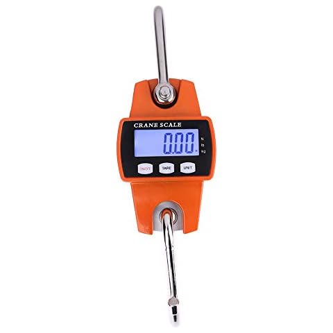 AOFOX Heavy Duty Digital Crane Scale Cover