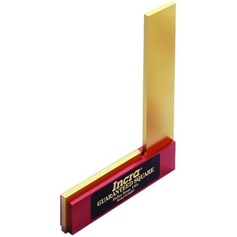 Incra GSQR7 Guaranteed Square 7" Precision Square Cover