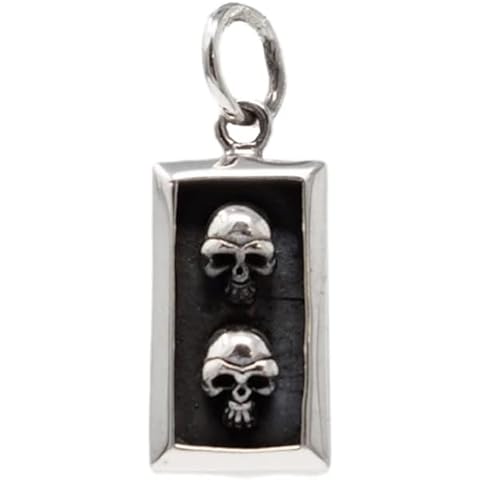 VN Jewelry Skull Pendant Cover