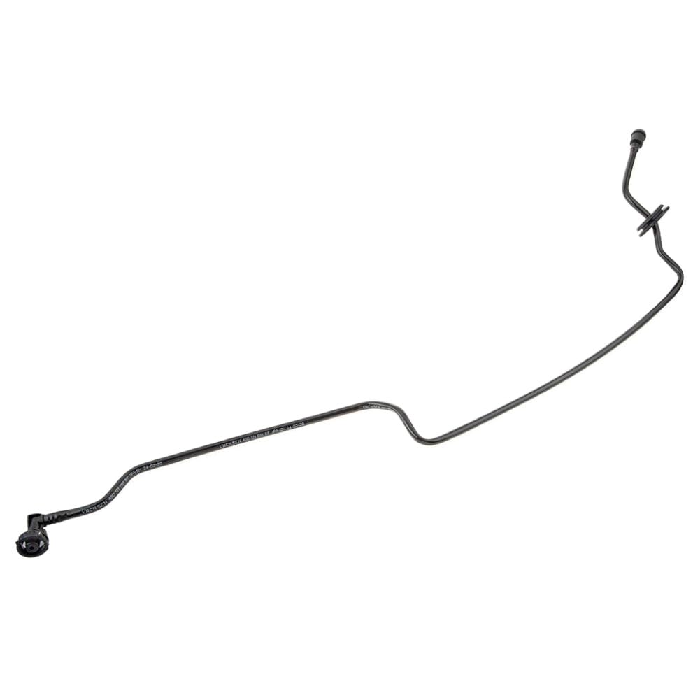 Ogbtklors Onecolor Coolant Overflow Hose 4G0121081bf Compatible With A6 C7 (2013-2015), A6/S6 Avant (2011-2014), A7 Sportback (2011-2014)