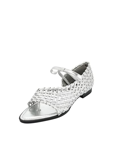 Image of JW PEI Women's Jocelyn Weave Strap Flip-flops
